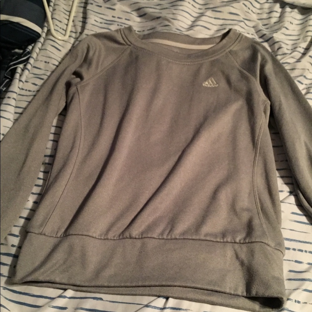Adidas sweater